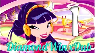 DiamondWinxDub Winx Club Season 5 Ending Credits [VERSION 1 - FANDUB]