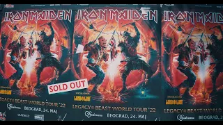 LORD OF THE LOST - Children Of The Damned (IRON MAIDEN Cover / Official Video) | Napalm Records