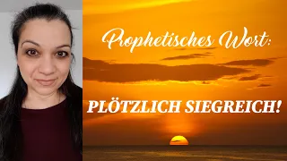 Gott sagt, es wird keine Verzögerungen mehr geben! #prophetisch #vision #wunder