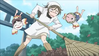 Tomoe & Nanami [AMV] Kamisama Hajimemashita - Hanae