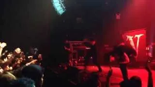 Veil of Maya @ Gramercy theatre NYC