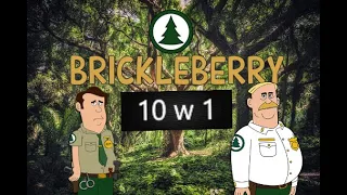 Brickleberry 10  W  1