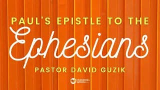 Ephesians 2 - God's Work of Reconciliation