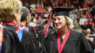 NWFSC 2019 Graduation Highlight Video