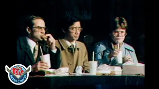 Fast food in Paris, 1981