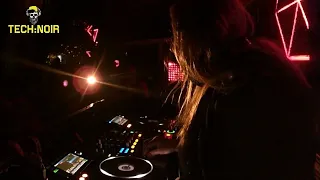 HPXTN  - dj set TechNoir club Bahrein,Buenos aires