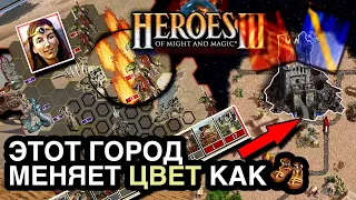 Луна в Героях 3 все ещё ИМБА? Комментируем Jebus Cross