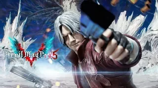 DEVIL MAY CRY 5 All Cutscenes (XBOX ONE X ENHANCED) Game Movie 1080p 60FPS