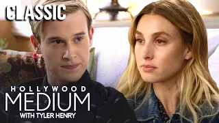 Tyler Henry Connects Whitney Port's ENTIRE FAMILY to Late Father | Hollywood Medium | E!