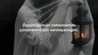 beyoncé - freedom türkçe çeviri