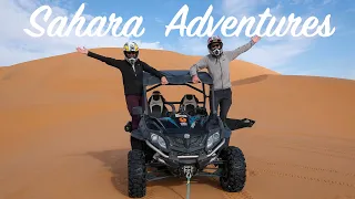 2 Night Adventure in Morocco's Sahara Desert | Merzouga, Morocco