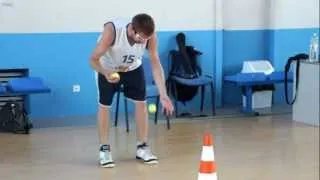 Basketball Academy ASG - Igalo 2013  Training 13