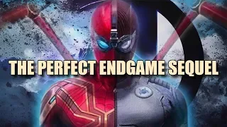 Spider-Man Far From Home is the Perfect Endgame Sequel (Video Essay)