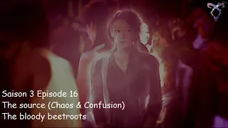 Teen wolf S3E16 - The source (Chaos & Confusion) - The bloody beetroots