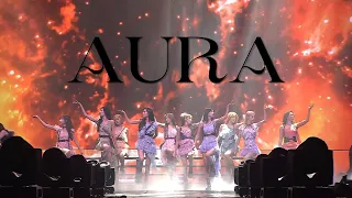 2022 WJSN (우주소녀) Concert 'WONDERLAND'  -  AURA (OT10) : 아우라