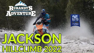 Jackson Hill Climbs 2022