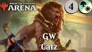 MTG Arena Beta | GW Cats Gameplay Se. 2 Ep.4 [This is not Bolas, YouTube...]
