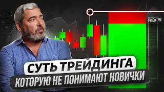 ⛔️ ПЕРЕСТАНЬ СЛИВАТЬ ДЕПОЗИТ. Это должен знать каждый ТРЕЙДЕР