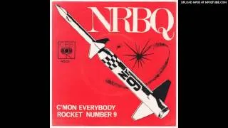 NRBQ - Rocket Number 9 - MONO 45 VERSION