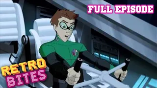 Dark Blue | Full Episode | Voltron Force | Retro Bites