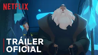 La Leyenda de Klaus | Tráiler oficial | Netflix