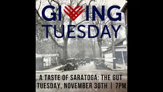"A Taste of Saratoga: The Gut"