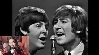 The Beatles Full Appearance On The Ed Sullivan Show 12 September 1965 Reaction Highlights AMAZING!