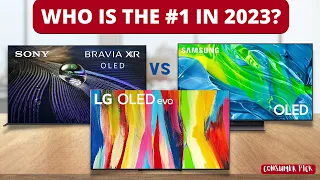 Best OLED TVs 2023 - (Ultimate OLED Showdown)