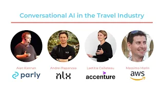 Conversational AI in Travel & Hospitality