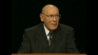 "Live in Thanksgiving Daily" | Joseph B. Wirthlin, Oct 2000