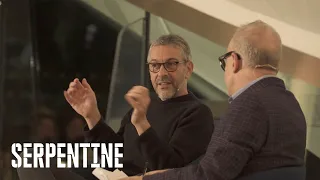 Pierre Huyghe in conversation with Hans Ulrich Obrist