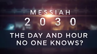 The Day and Hour No One Knows? (Matthew 24:36)