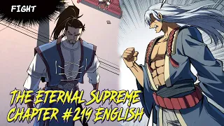 The Eternal Supreme Chapter 219 English