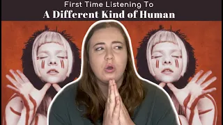 AURORA is a Different Kind of Human ::: *Album Reaction*