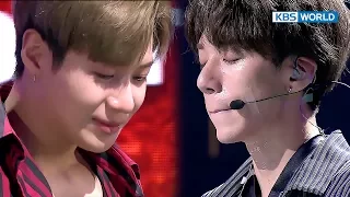 Who made Taemin cry?..."I'll do my best!!!!" [The Unit/2017.12.14]