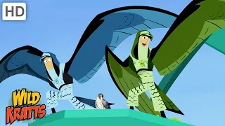 Aviva's Secret Formula | Can the Wild Kratts Get It Back? | Wild Kratts