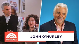 'Seinfeld' Actor John O'Hurley Recreates J. Peterman's Iconic Monologues | TODAY
