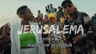 Master KG ft. Nomcebo - Jerusalema - ( Lyrics + English Translation)