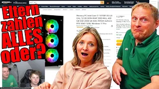 AMAZON alles KAUFEN was WIR wollen - ELTERN ZAHLEN ALLES ODER?  🤣 TipTapTube