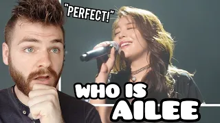 First Time Hearing AILEE "I Will Always Love You" Reaction