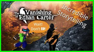 Can You Stomach The Vanishing of Ethan Carter? - Game Review