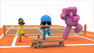 Pocoyo Gangnam Style Oficial