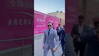 Is Conor McGregor a nice guy? #shorts