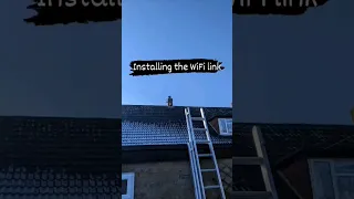 Ubiquiti Nanostation AC loco install