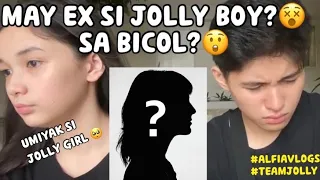 MAY EX SI JOLLY BOY SA BICOL?! 😵 (NASAKTAN SI JOLLY GIRL!!! 😭) #ALFIAPRANKWARS 🤪 || TEAM JOLLY