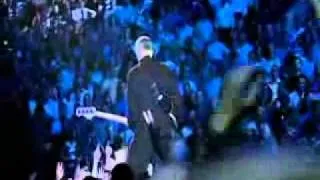 U2 "New Year's Day", Vertigo Tour, Live 2005