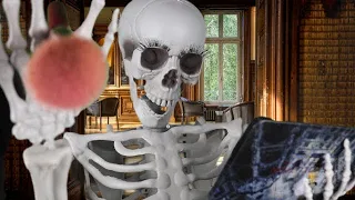 Henry Bones Does Your Make-Up ASMR