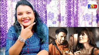 Moran New VM Reaction | Ziddi Dil Mane Na | Karan & Monami Romantic Scenes | Shaleen & Kaveri | ZDMN