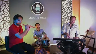 Tu Kuja Man Kuja | Flute Cover | Faraz Ahmad | Asif Imam | Falak Hussain