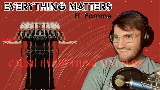 Ratty Reacts to AURORA - Everything Matters ft. Pomme (the duo I never knew I needed!)